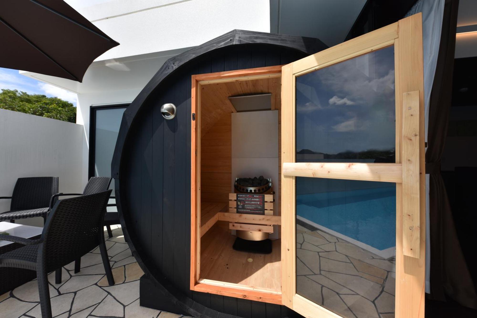 Private Pool Villa Мотобу Экстерьер фото